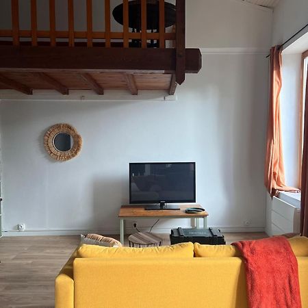 Studio With Mezzanine พุราเดส์ ภายนอก รูปภาพ